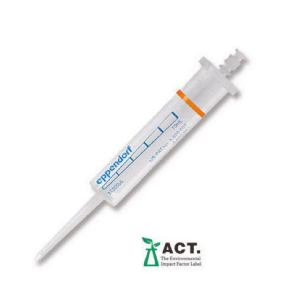 Pipette tips, Eppendorf Combitips® advanced, Biopur®
