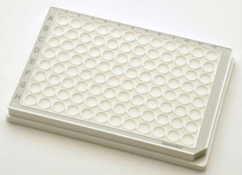 Microplates, 96/384-well, PCR clean