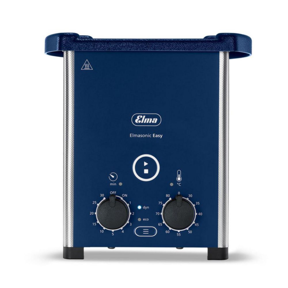 Ultrasonic baths Elmasonic Easy, with heating, without stopcock