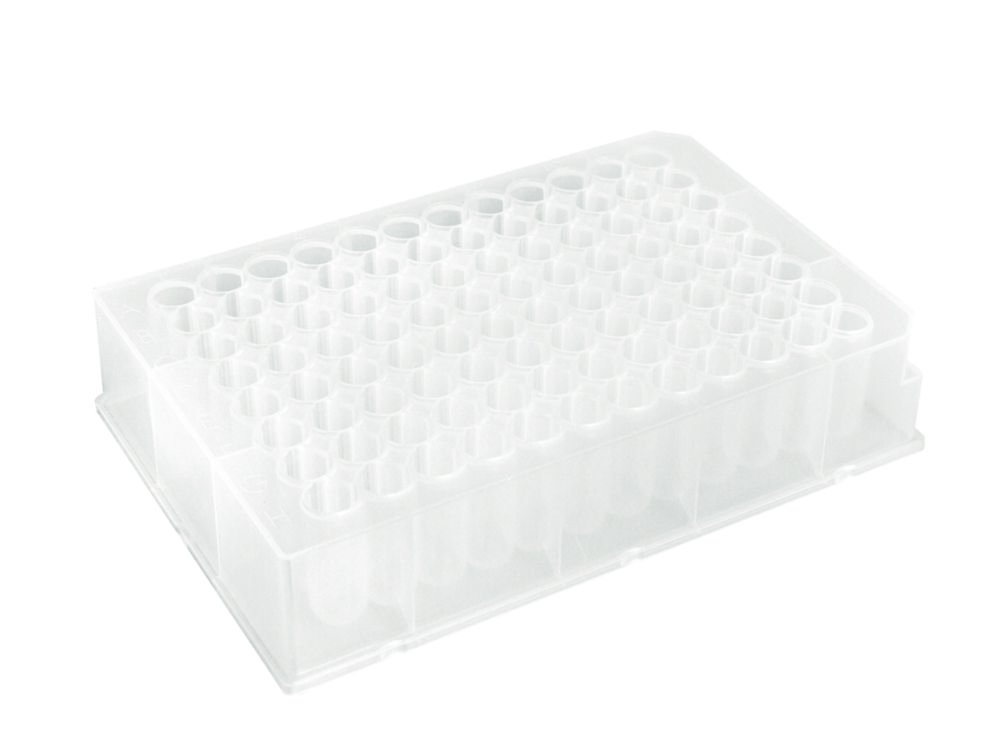 Deep Well Plates, 96/48-well, PP
