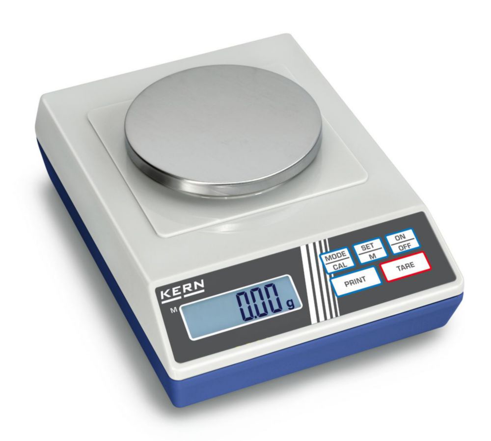 Balances, electronic, compact, 440 series
