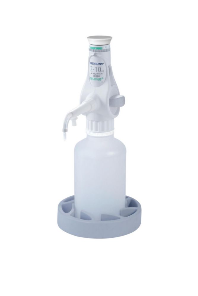 Dispensers, bottle-top, ceramus® HF