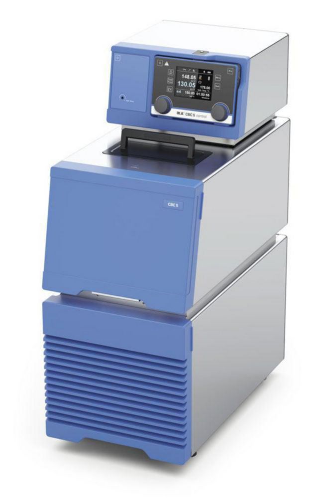 Kälte-/Wärme-Umwälzthermostate CBC 5 control