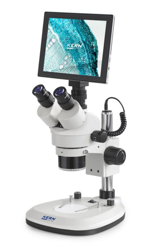 Digitalmikroskop-Set OZL, mit Tablet-Kamera