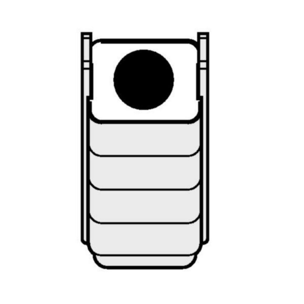 Adapters for swing-out rotor A-4-44