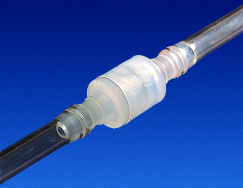 Non-return valves, PP