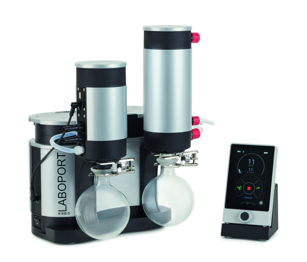 Vacuum pump systems LABOPORT® SC 820 G / SC 840 G