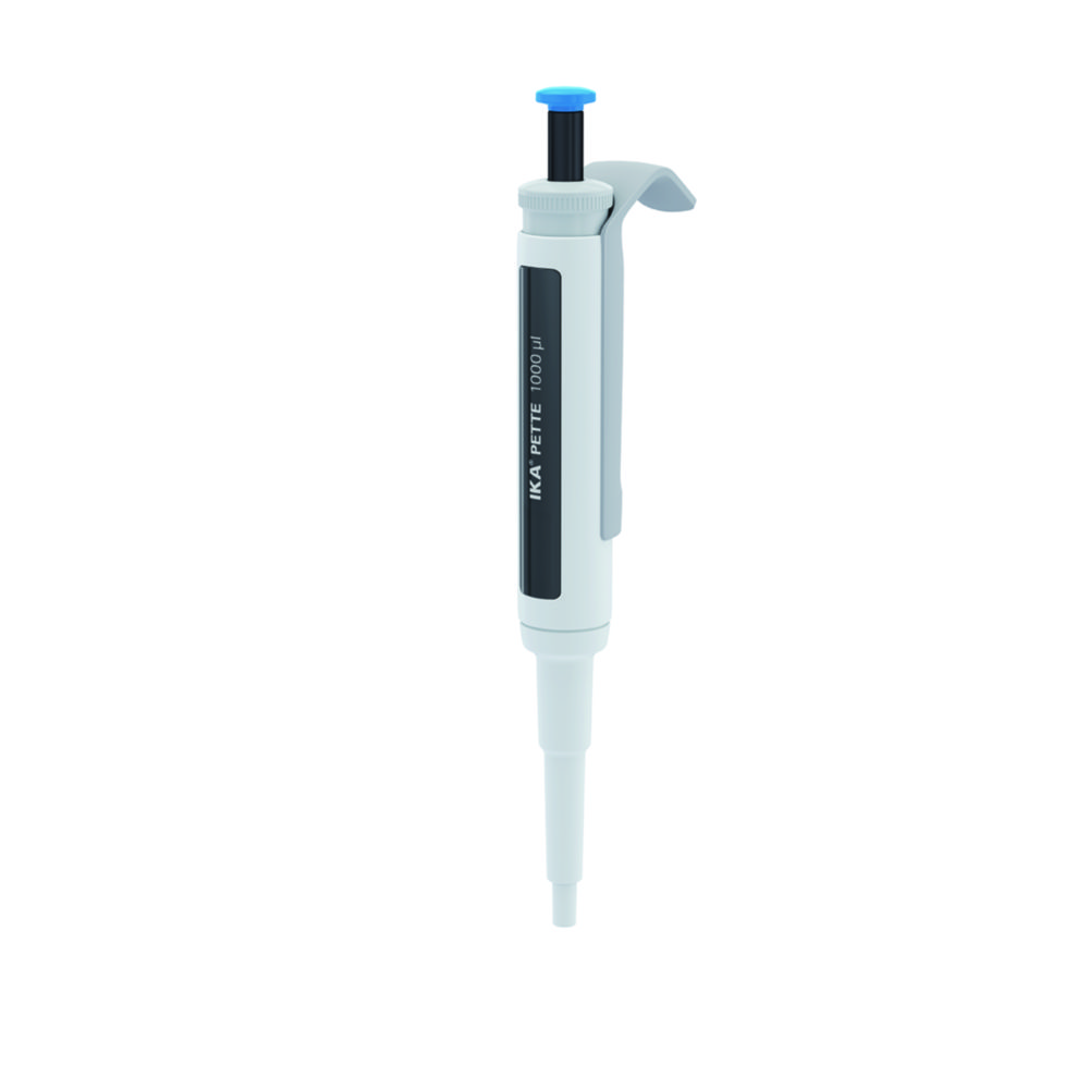 Einkanalpipetten IKA Pette fix