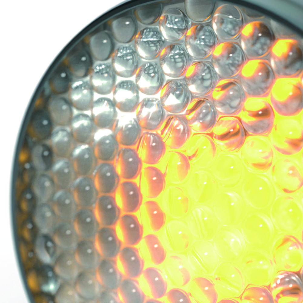 LED-Module, Flood (28°)