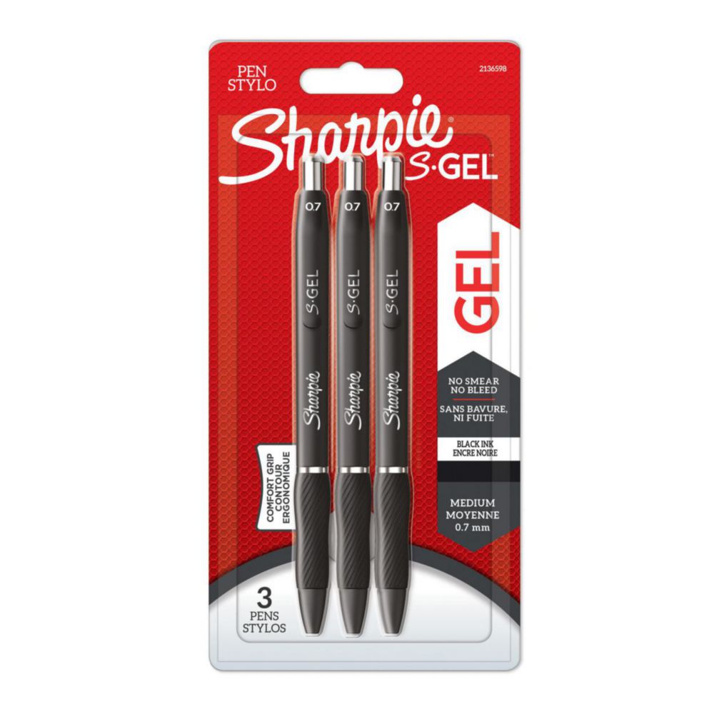 Gelschreiber Sharpie® S-Gel