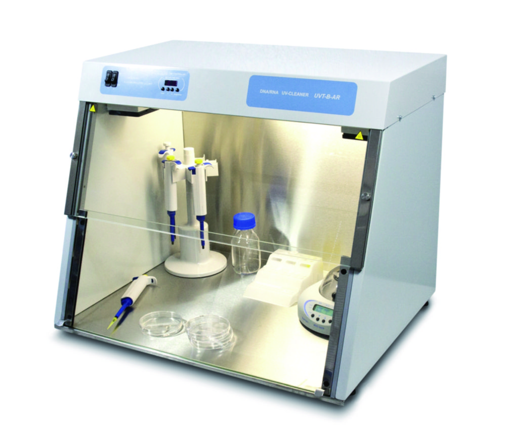 UV/PCR-Werkbank UVT-B-AR