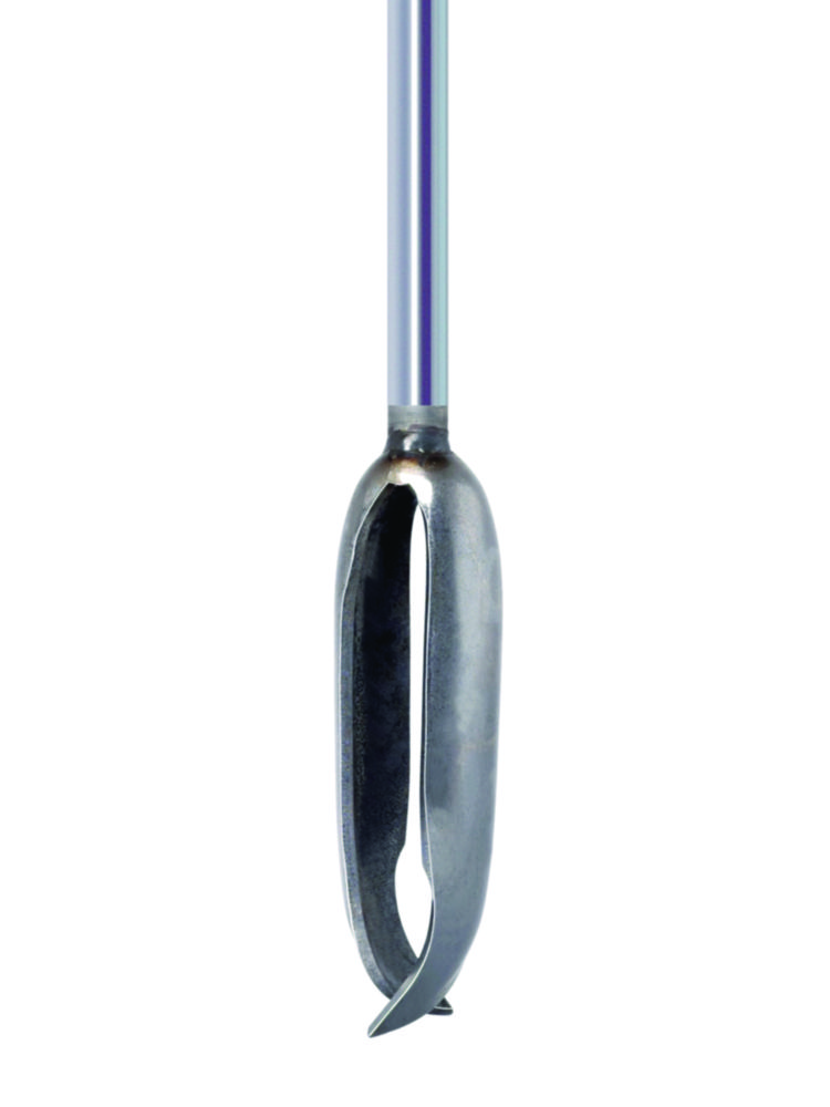 Probennehmer Maulwurf
