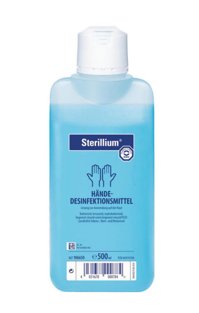Sterillium® hand disinfectant