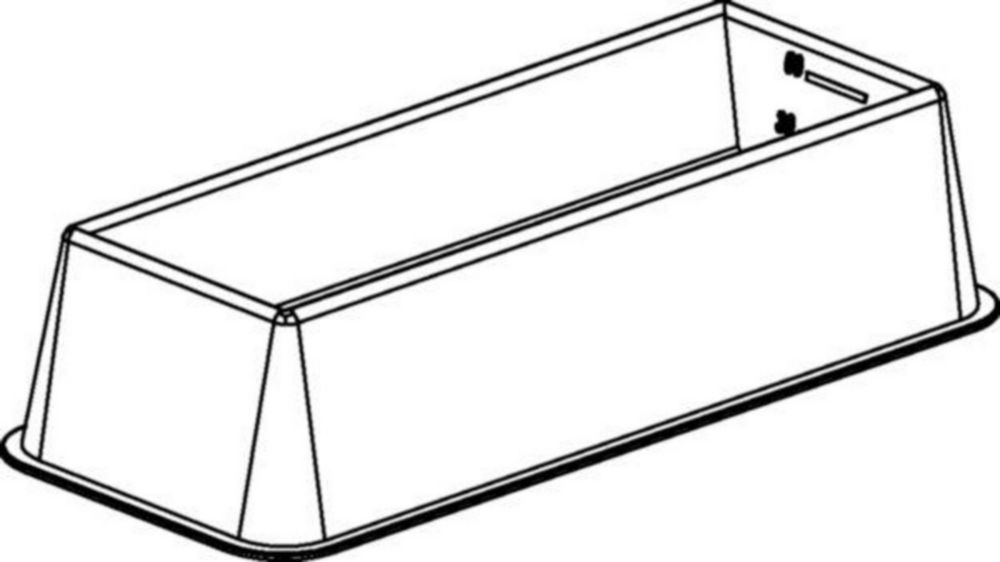 Reagent reservoir Tip-Tub for Multi-channel pipettes Research®