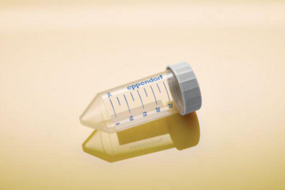 Eppendorf Tubes® BioBased, PP, with screw cap, HDPE