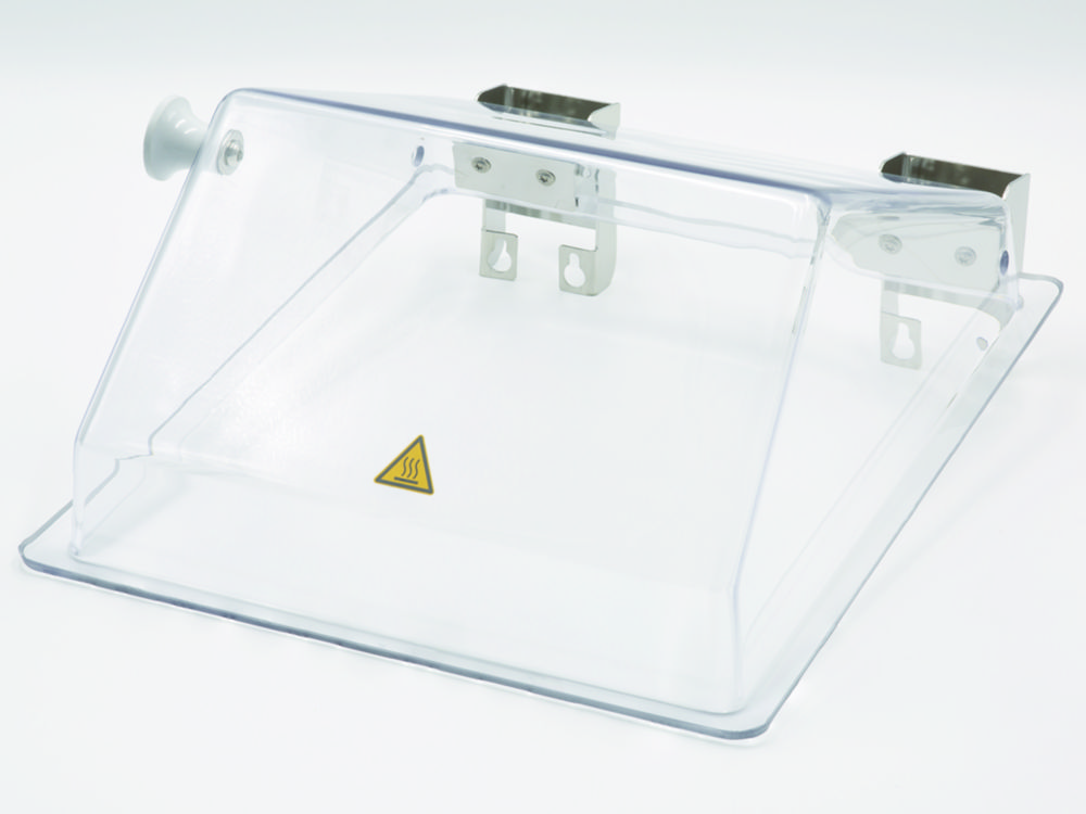 Aufklappbare Badabdeckungen für Wasserbäder PURA™