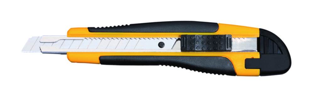 LLG-All-round Cutter with rubber grip