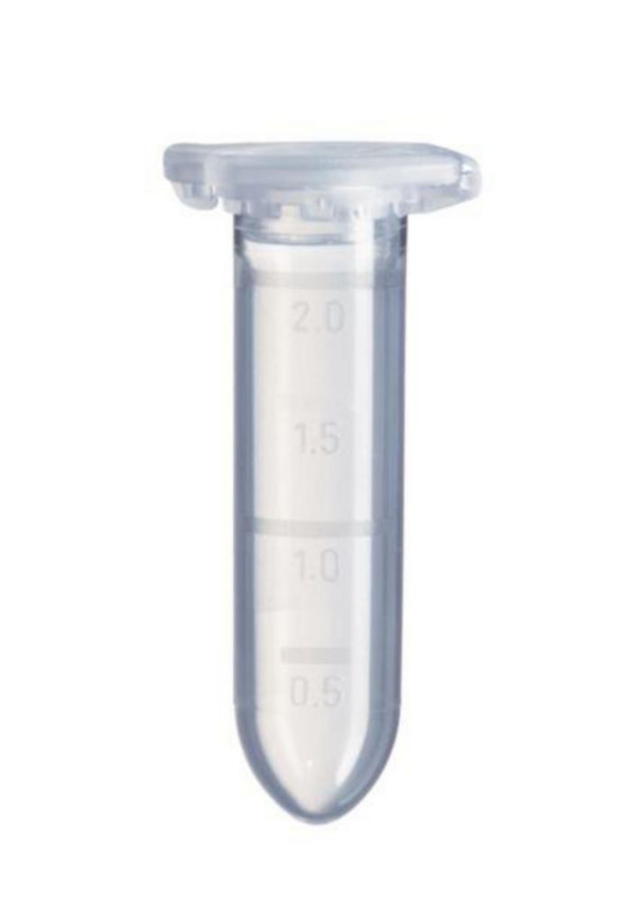 Reaction tubes PCR clean Safe-Lock