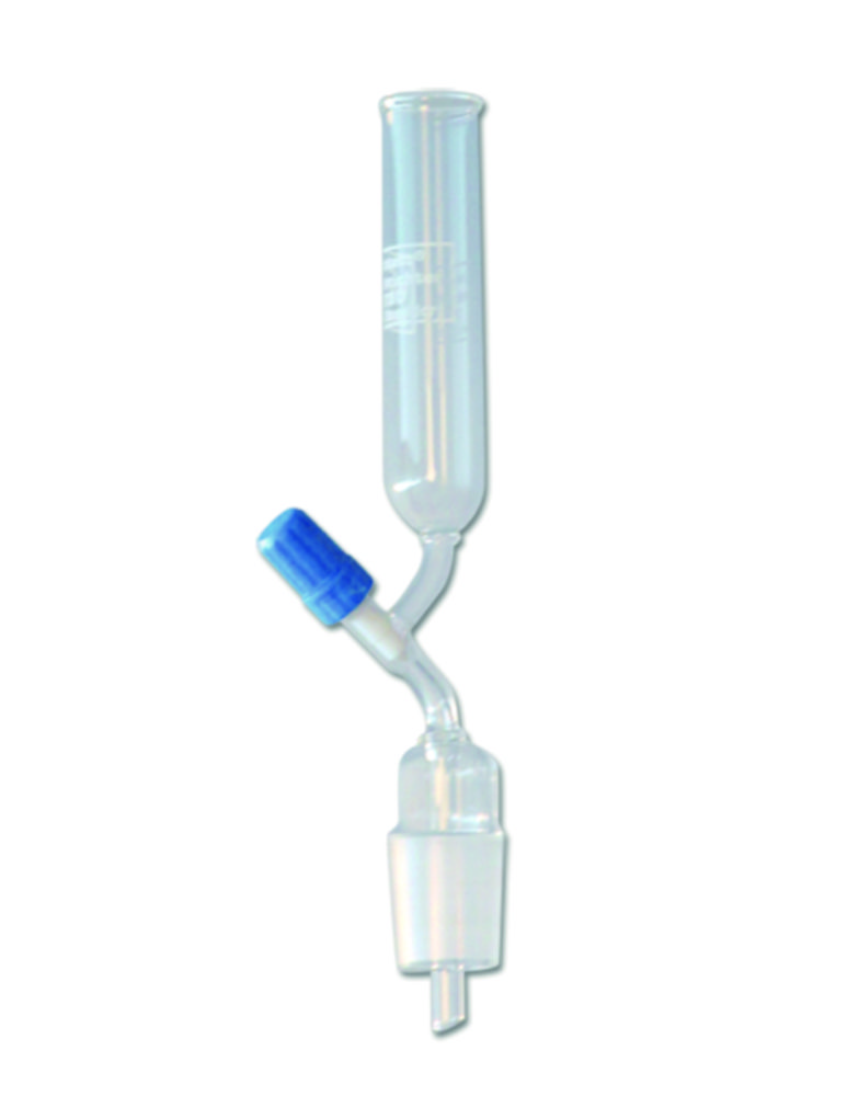 COD metering funnel