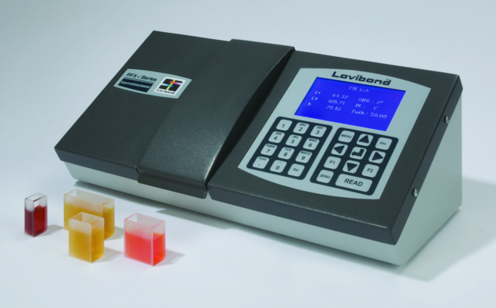 Kolorimeter, Lovibond® Serie PFXi
