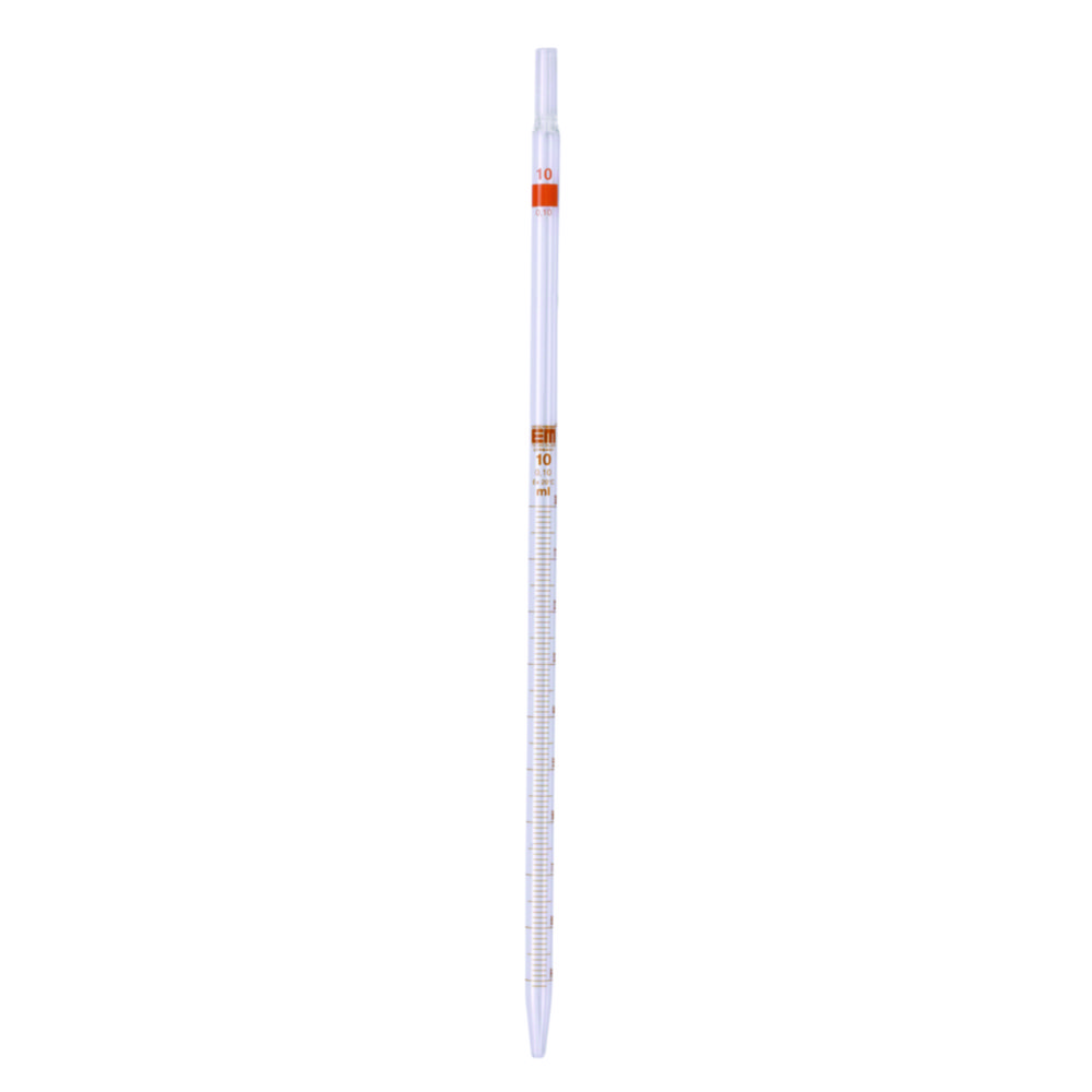 Measuring pipette, serology, AR®-glass, class B