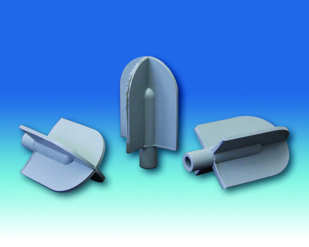 Test tube cleaners, rubber