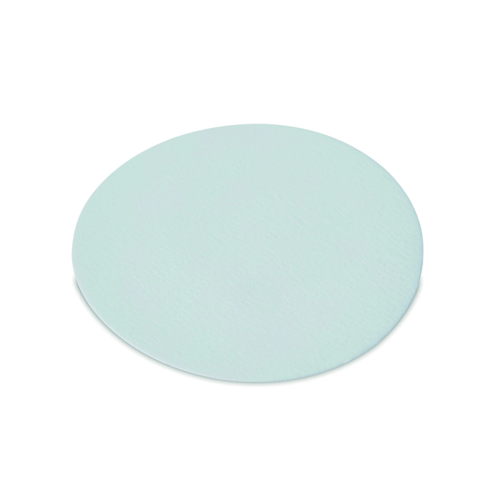Filtrierpapiere Sorte 589/3, Blauband, quantitativ, Rundfilter