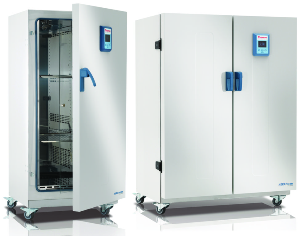 Microbiological incubators Heratherm™ General Protocol