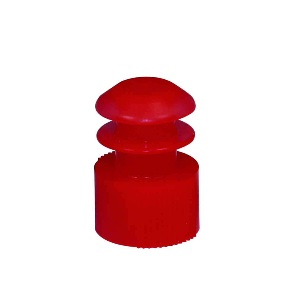 Eindrückstopfen, LDPE