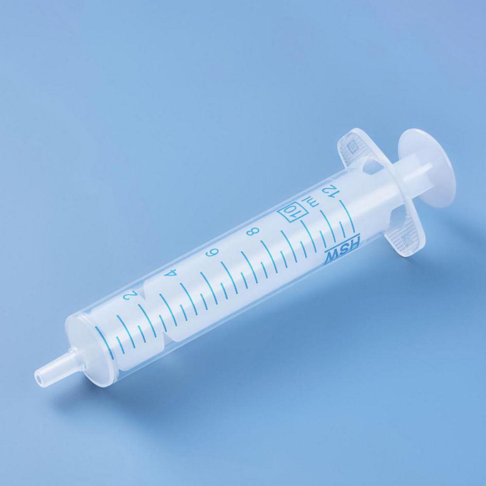 Disposable Syringes HSW HENKE-JECT® eco, 2-part, non-sterile