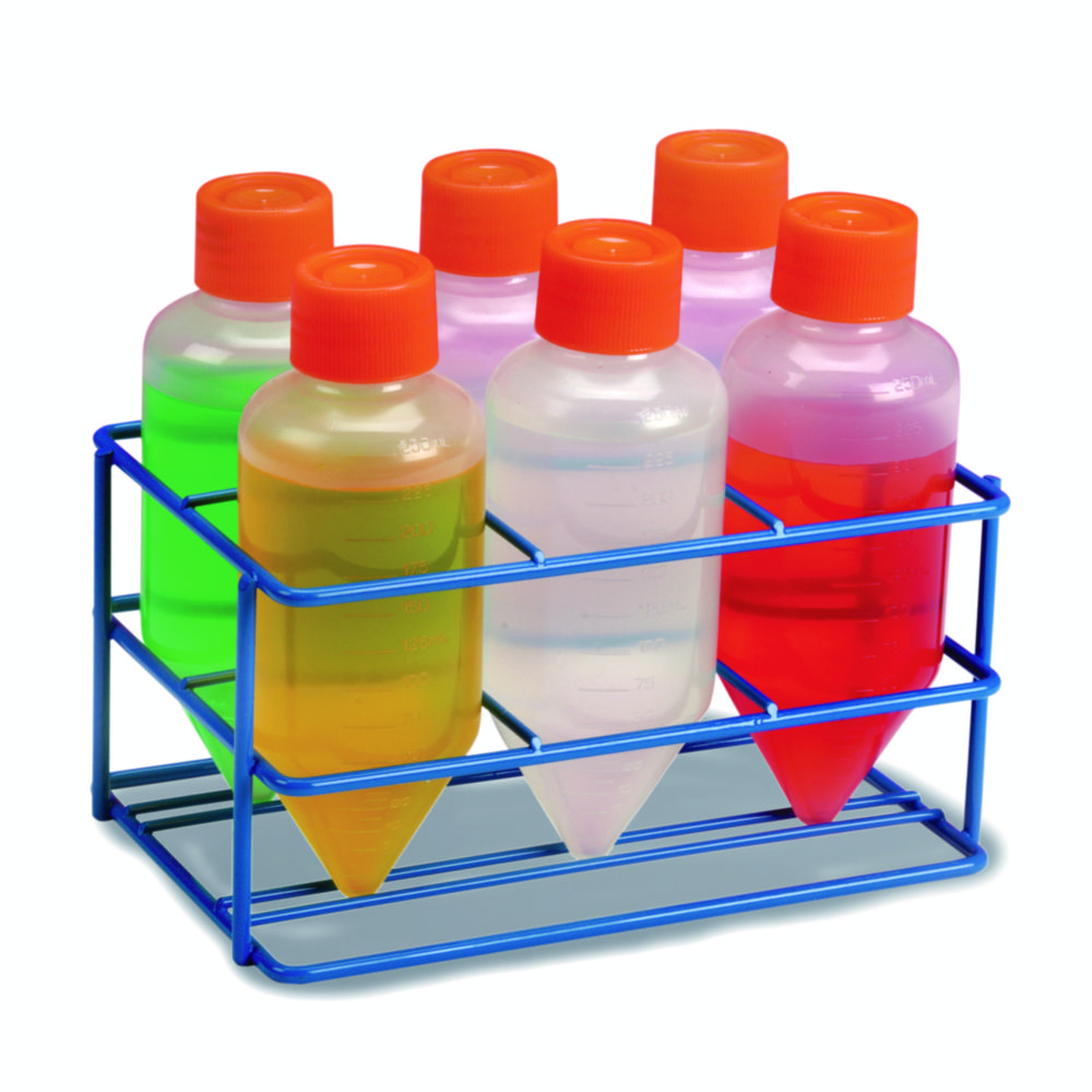 Gefäßständer, HDPE beschichteter Stahl