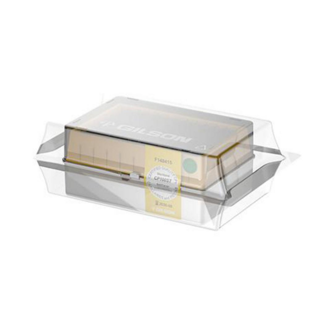 Capillary pistons tips, PP, TIPACK™ box