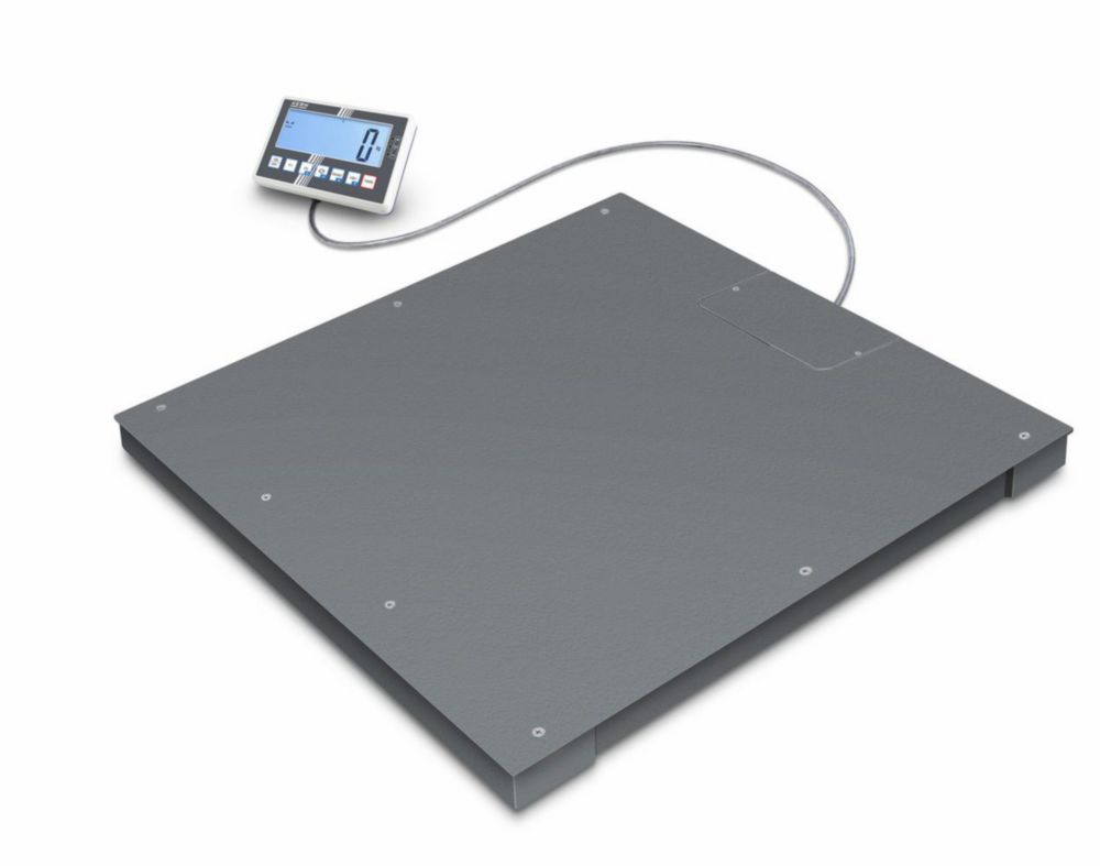 Floor scales, BFC, IoT-Line