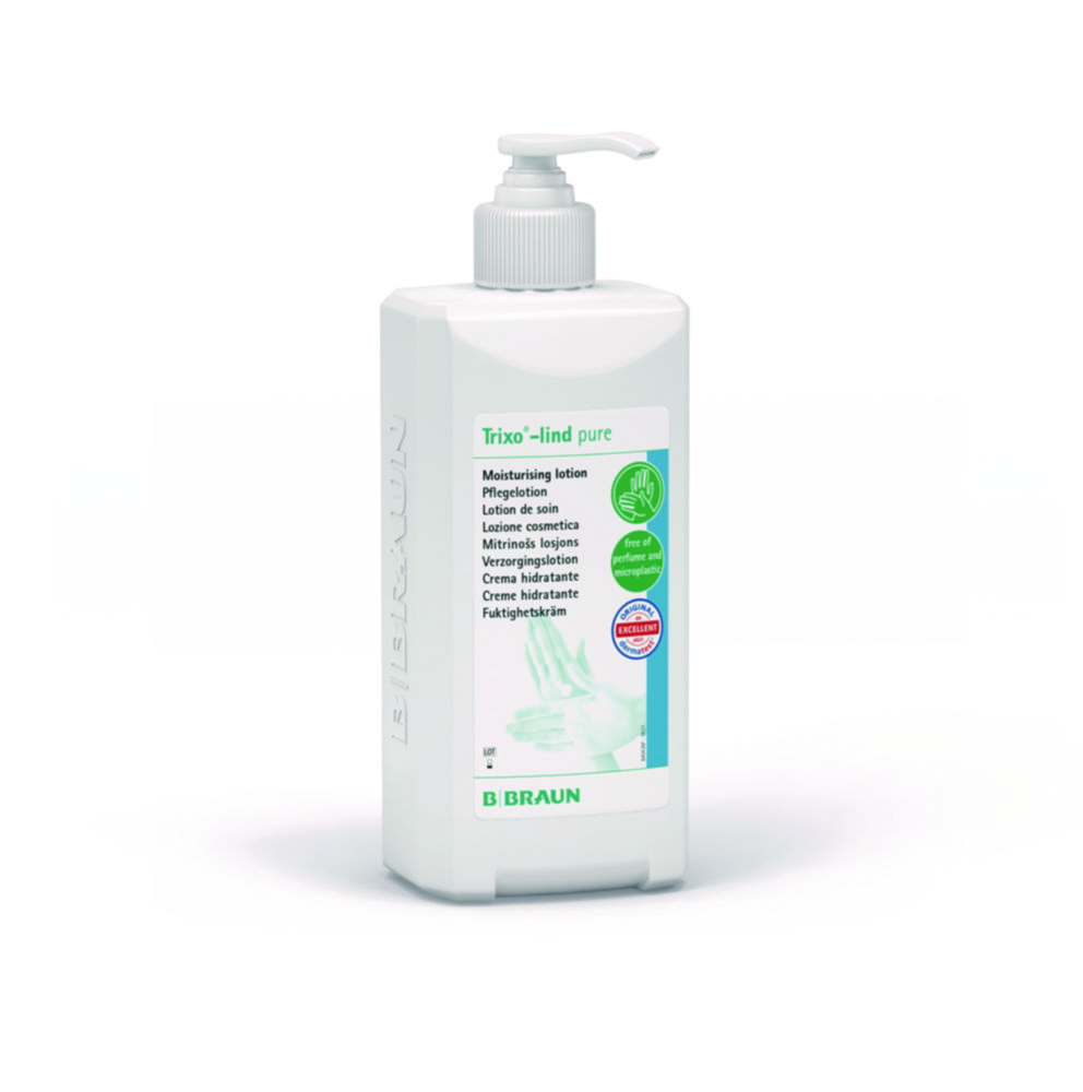 Pflegelotion Trixo®-lind pure
