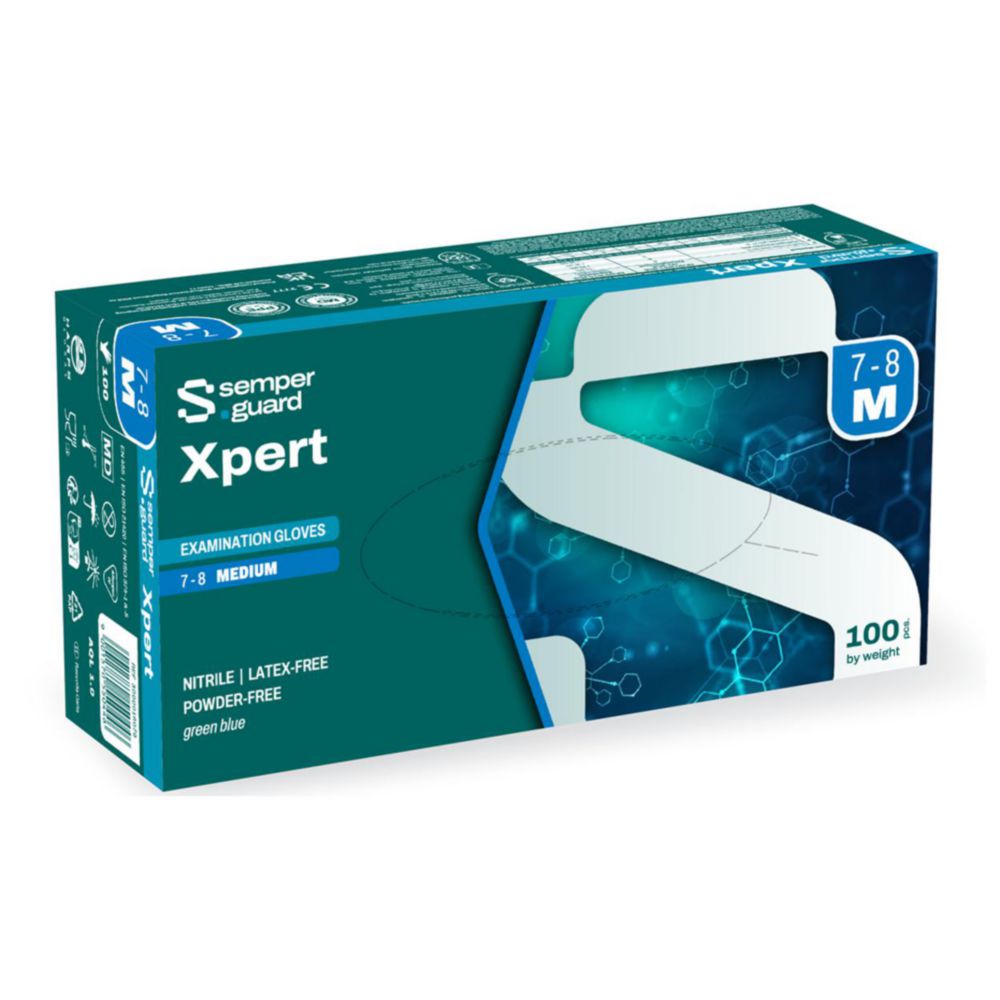 Einmalhandschuhe Semperguard® Xpert, Nitril