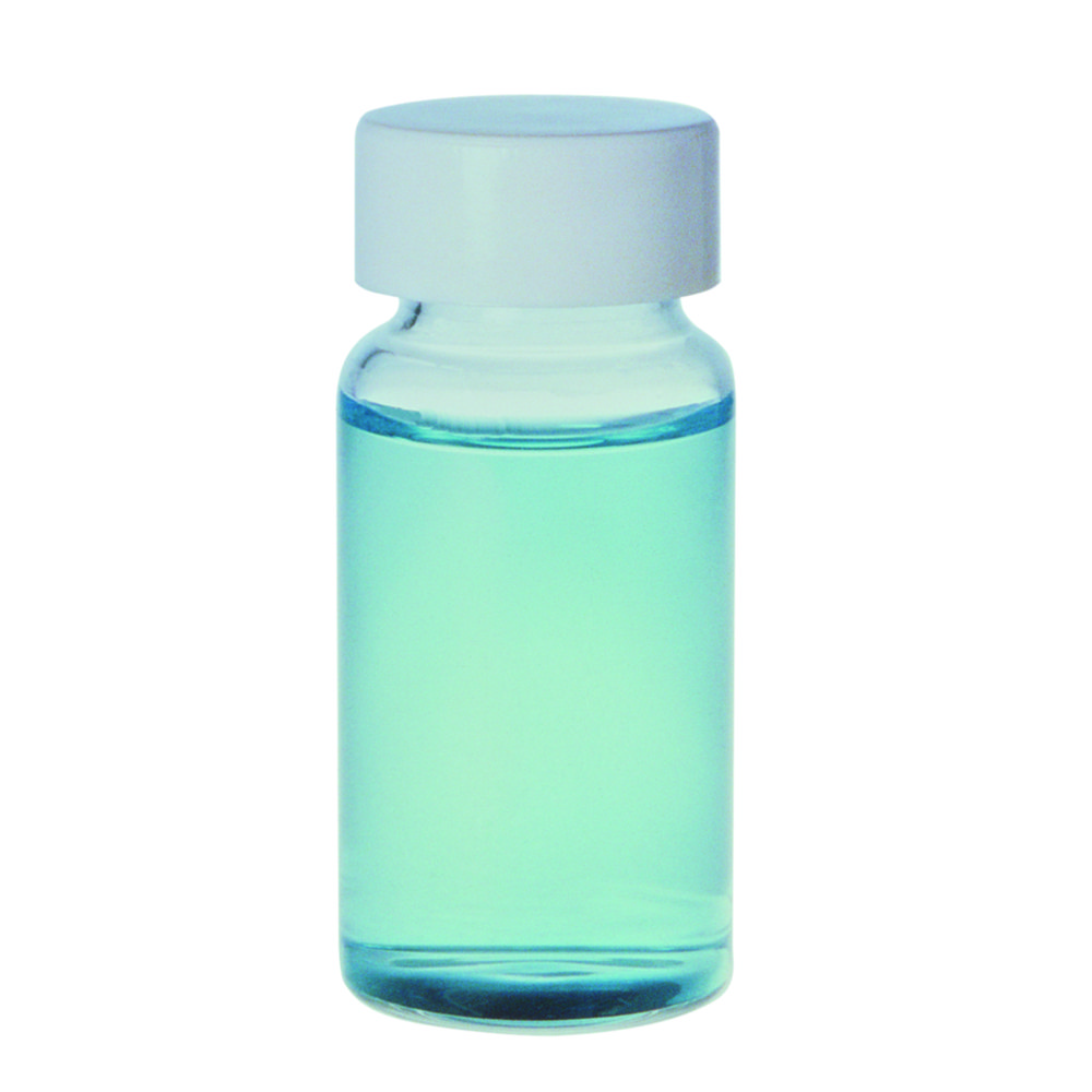 Szintillationsfläschchen GPI 22-400, Borosilikatglas
