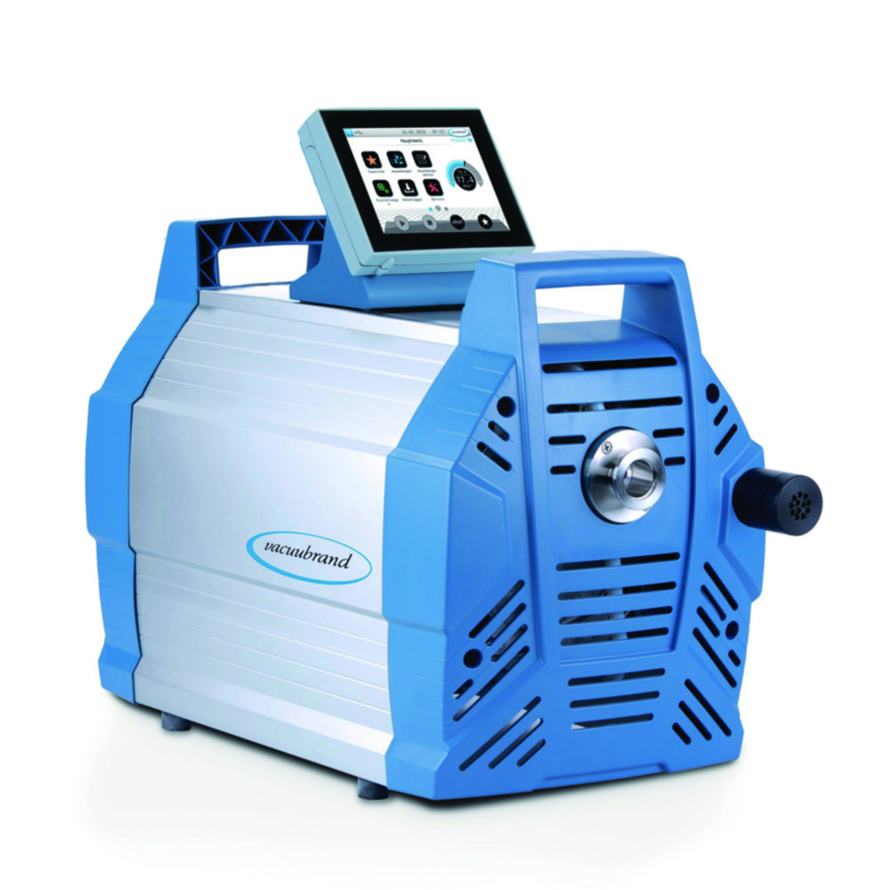 Diaphragm pumps, Aluminium