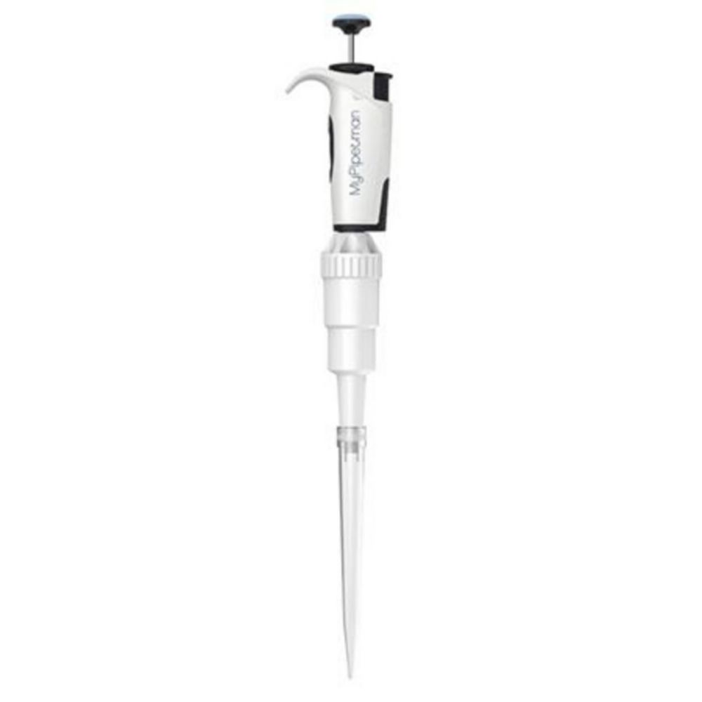 Einkanal-Mikroliterpipetten, Pipetman® Select, variabel
