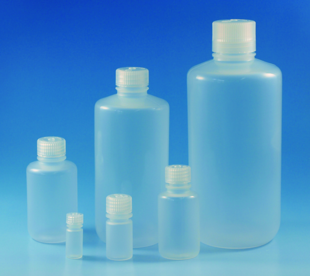 Enghalsflaschen Nalgene™, mit Schraubverschluss, PP