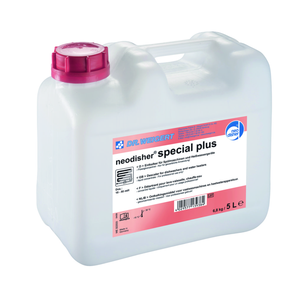 Entkalker neodisher® special plus