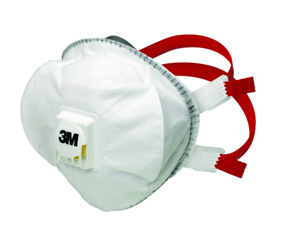 Atemschutzmasken Premium 8825+ und 8835+, Formmasken