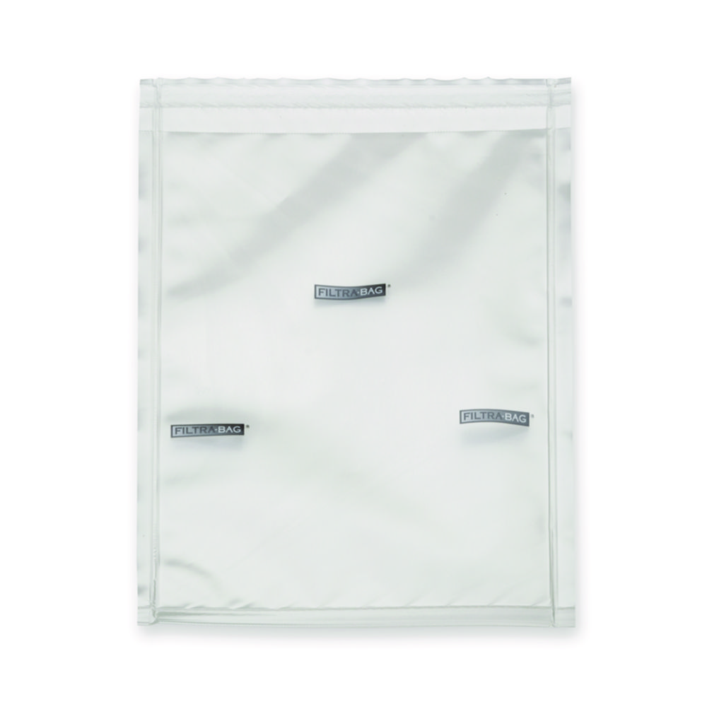 Filterbeutel FILTRA-BAG, mit Abriss-Schutzstreifen