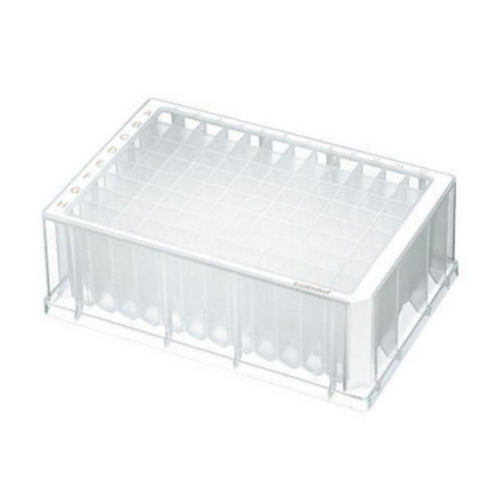 Deep-Well Plates Protein LoBind, 96/384-well, PP
