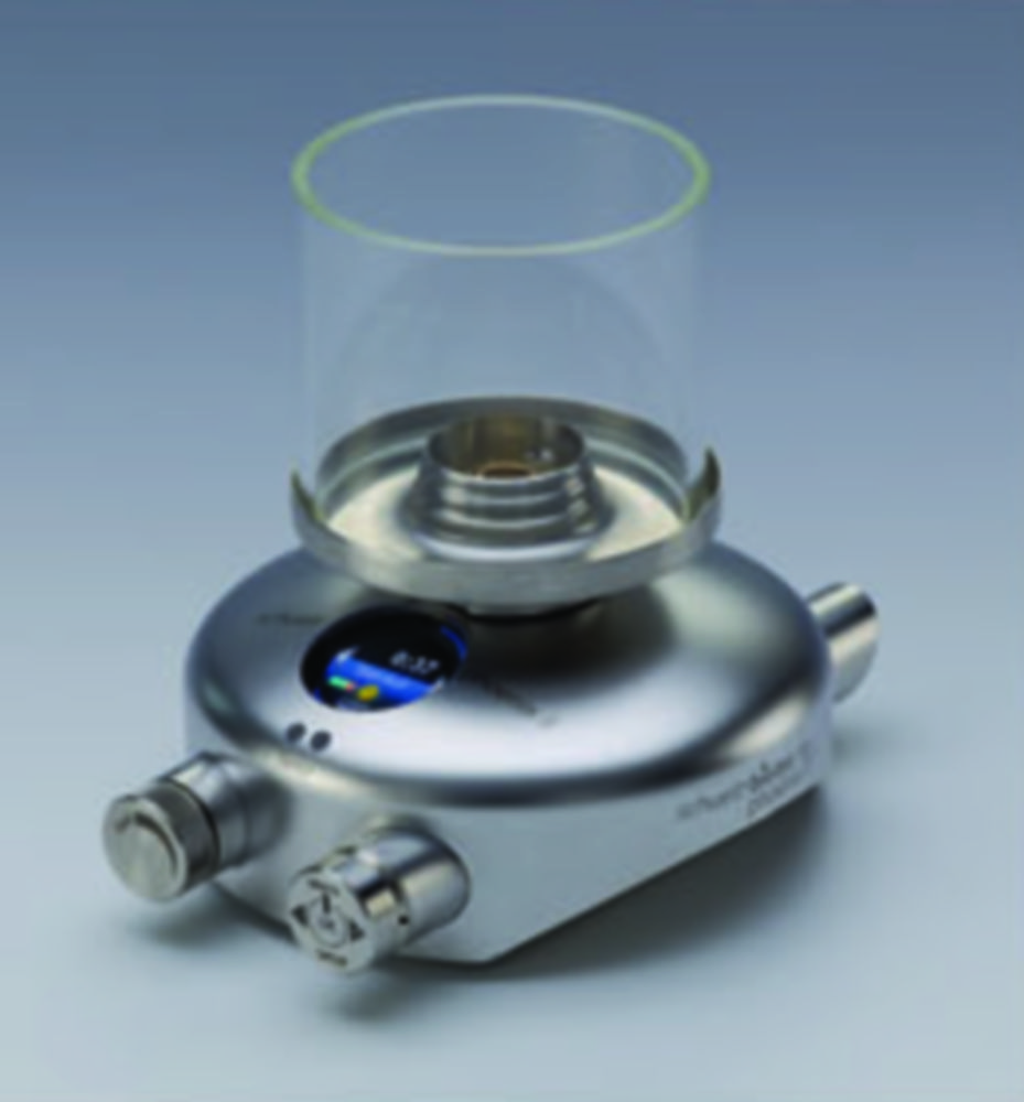 Accessories for gas-safety burner schuett phoenix  II