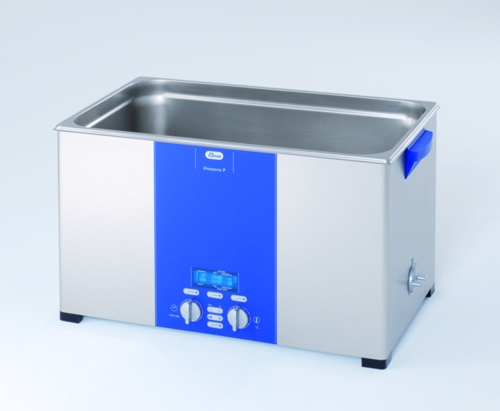 Ultrasonic Cleaning Units Elmasonic P