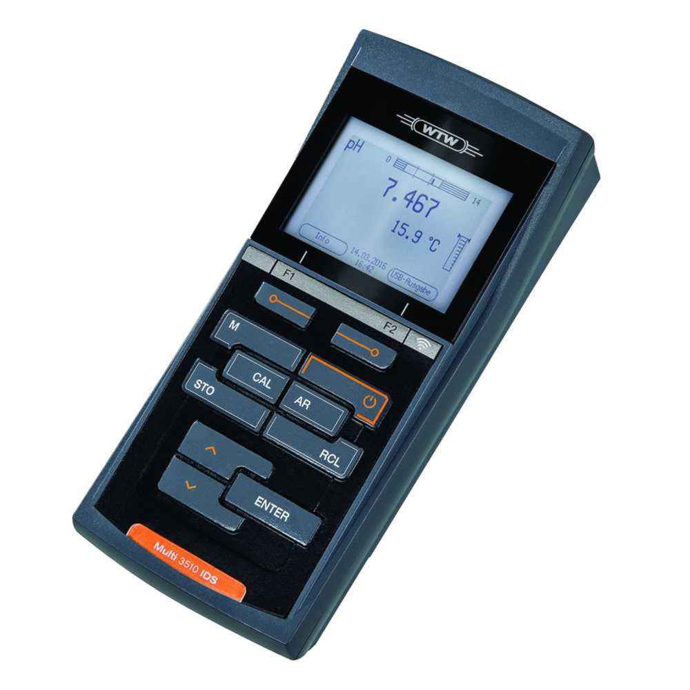 Multiparameter Messgerät MultiLine® 3510 IDS Set KS1