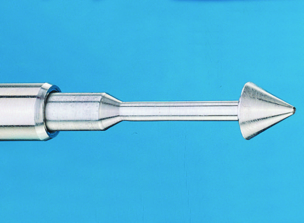 Micro-Sampler, stainless steel