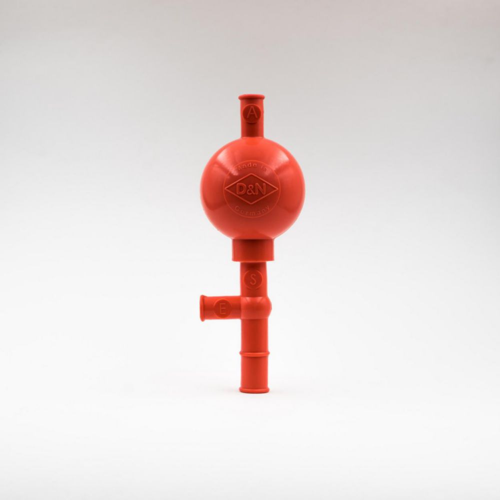 Safety pipette bulb, Universal