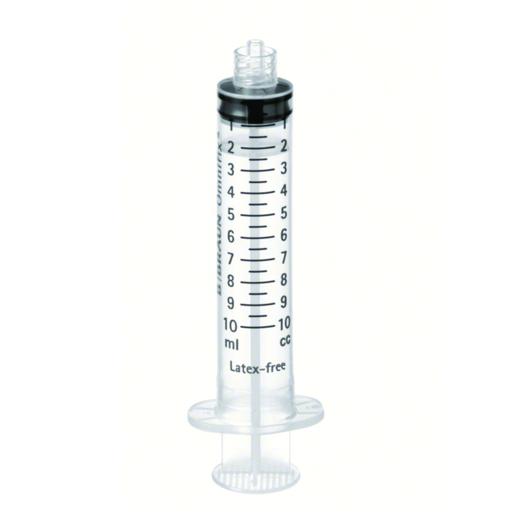 Einmalspritzen Omnifix® Solo, 3-teilig, mit Luer-Lock Ansatz