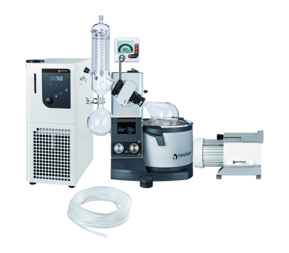 Rotary Evaporators Hei-VAP Core Allround Chill Package